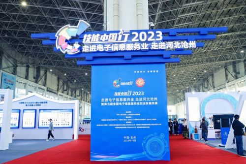 聚智賦能，共筑輝煌——祝賀第五屆全國電子信息服務業職業技能競賽暨信息服務業務圓滿完成